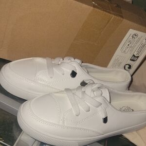 White Sneakers From Shein New In Box Size 5.5